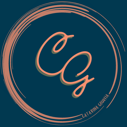 CG leters as initials of Catarina Gouveia